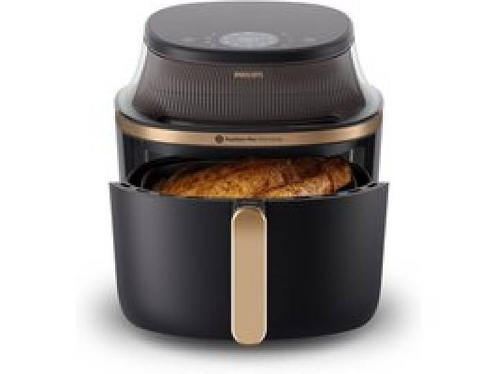 Friteuse à air - PHILIPS - NA332/00 - 6 2L - 1700W - 12 programmes LED