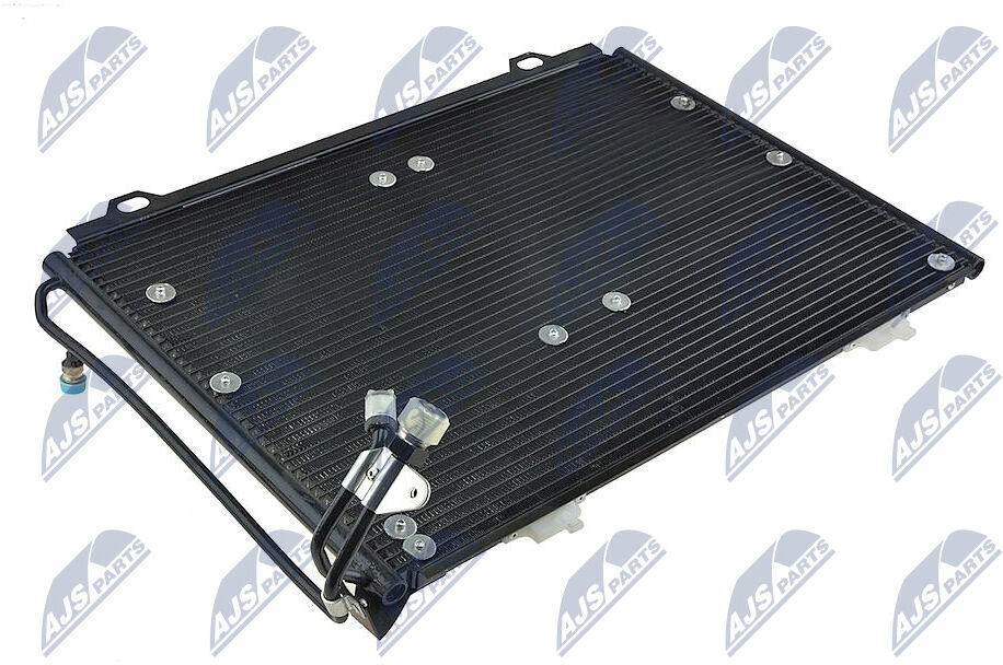 Nty Kondensator, Klimaanlage Ccs-Me-022 Für Mercedes