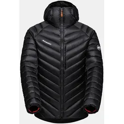 Mammut Broad Peak IN Hooded Herren Funktionsdaunenjacke schwarz - S