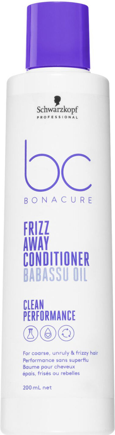 SCHWARZKOPF PROFESSIONAL BC Frizz Away Conditioner