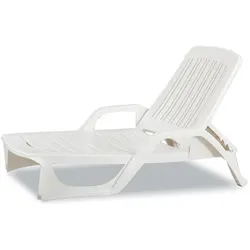 Miami Daybed weiß