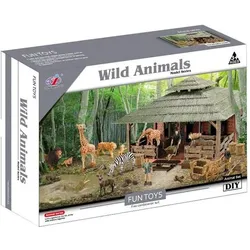 Amuuso Farm With Wild Animals