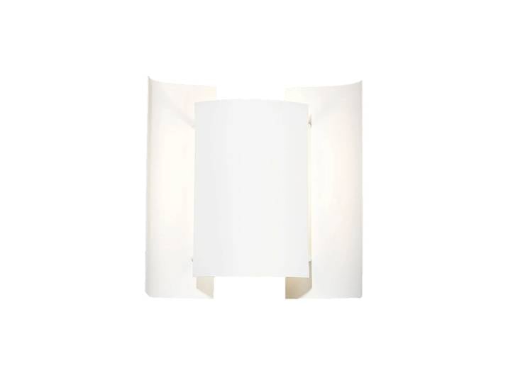 Northern Applique murale Butterfly blanc