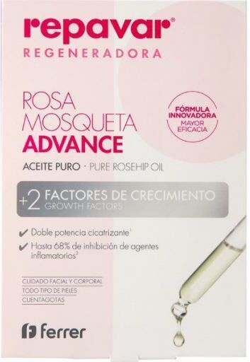 Repavar Hagebutten-Advance 15 ml