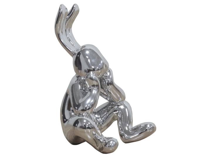 Skulptur Silver Bunny image LAND
