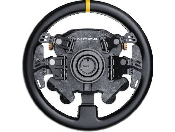 Moza Racing - Volant Cs Pro Steering Wheel
