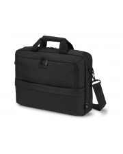 Dicota Top Traveller Eco CORE Toploader 15"-17.3" black Notebook (D32035-RPET)