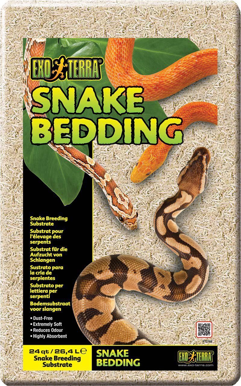 Exo Terra - Snake Bedding Substrat 26.4L - (222.5052)