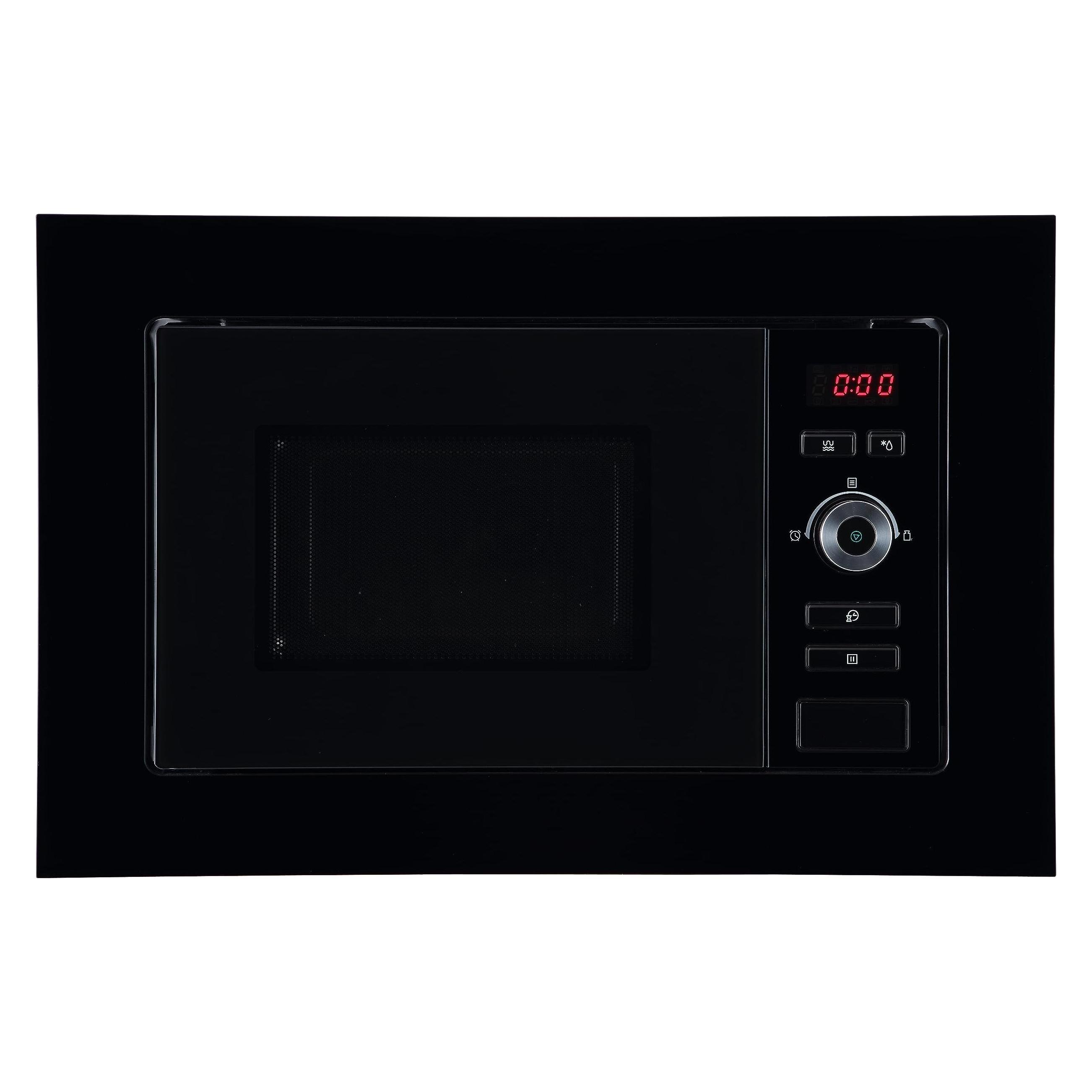 Respekta Resp Mikrowelle MW800G 800 W bk (20 l) (MW 800G)