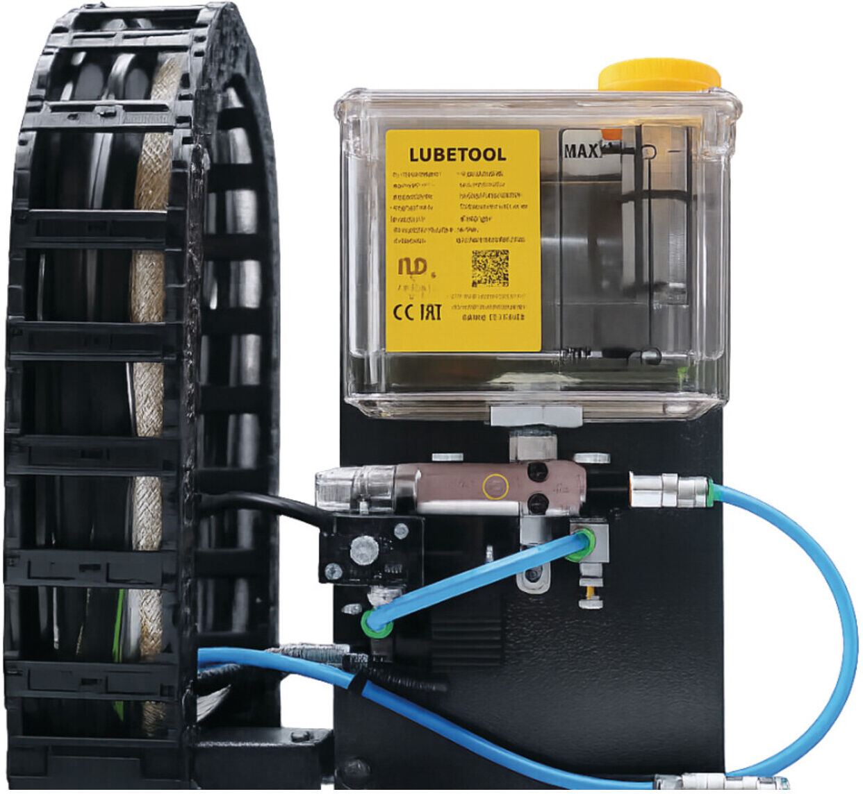 metallkraft Mikrosprühsystem Bandbreite 27/34 mm (3640010)