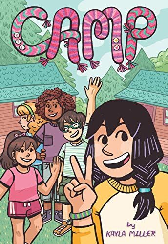 Kayla Miller - Camp (A Click Graphic Novel) - Preis vom 13.10.2026 19:28:25 h