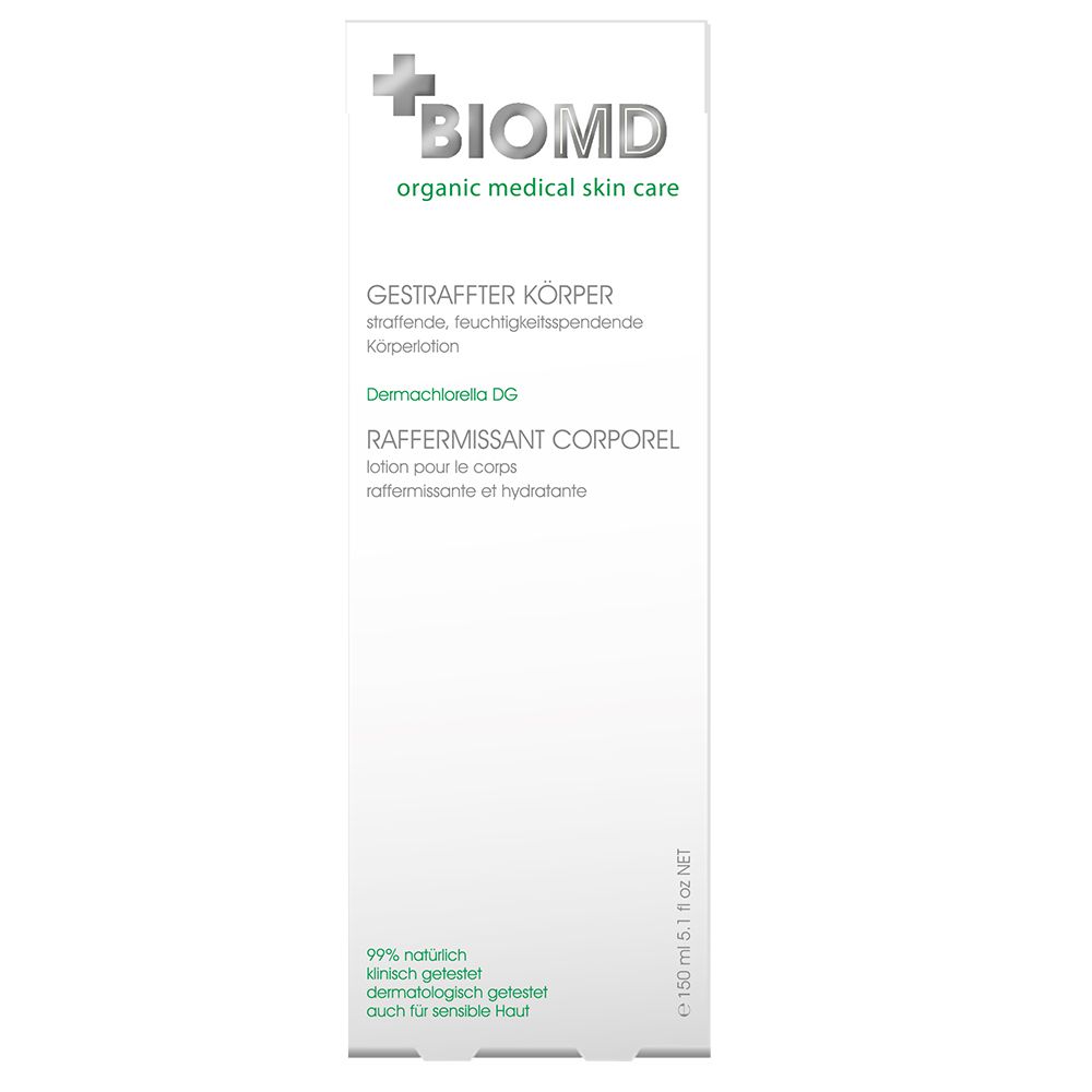 Biomed Gestraffter Körper Creme 150 ml
