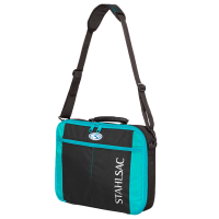 Stahlsac - Classic Line - Molokini Regulator Bag - Black Aqua