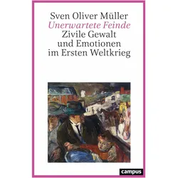 Unerwartete Feinde, Belletristik von Sven Oliver Müller