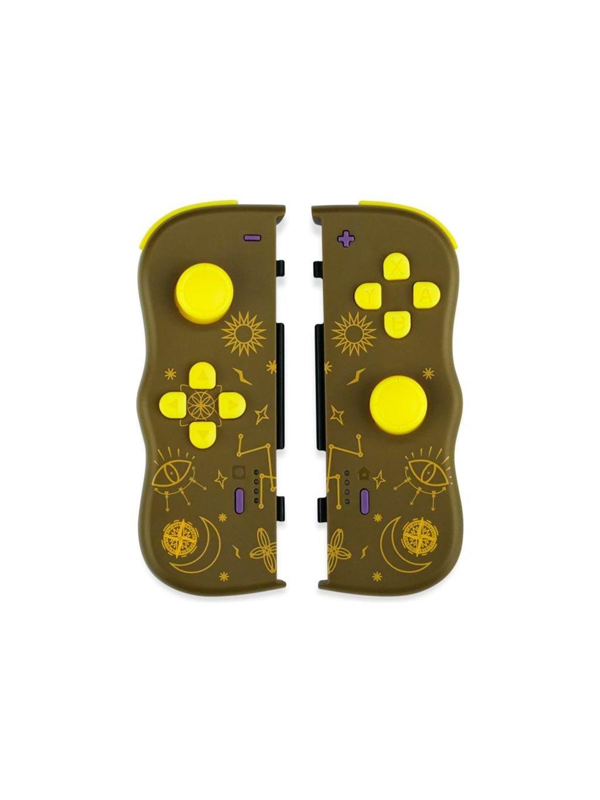 Steelplay Adventure TwinPads Magic - Wireless Controller - Nintendo Switch