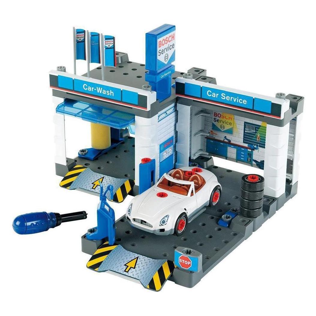 Theo Klein Bosch Car Service Station (8647)