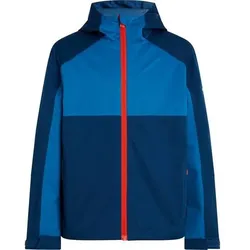 McKINLEY Kinder Funktionsjacke Rinno, Größe 128 in Blau Blau