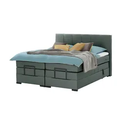 Motor-Boxspringbett  Impulse , Maße (cm): B: 165 H: 120