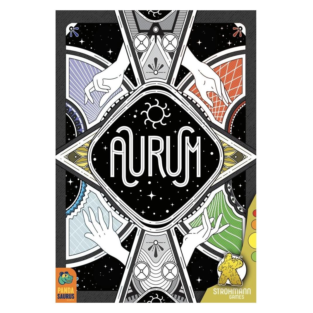 Strohmann Games Aurum (Deutsch, 3 - 4 Spieler) (STRD0032)