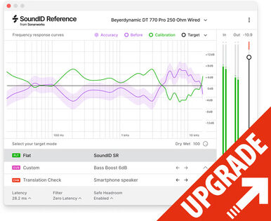 Sonarworks SoundID Reference HP UG Ref4HP