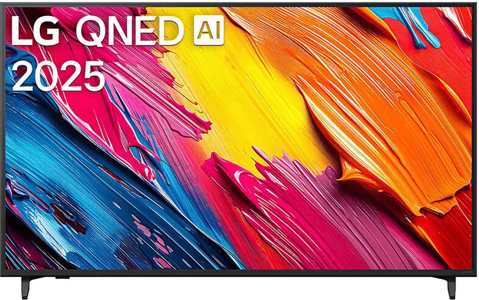 Lg 55qned70a6a 55'' 4k Qned Tv Durchsichtig Europe PAL / EU Plug 220V Durchsichtig Europe PAL