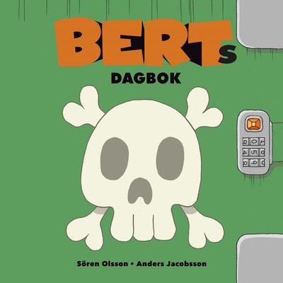 Berts dagbok 4 - Sören Olsson,Anders Jacobsson, Audio, 9789188327079