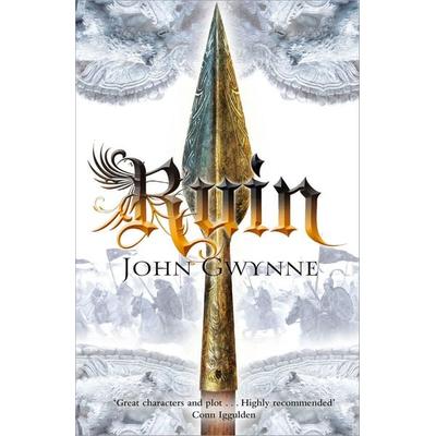 Ruin, Taschenbuch von John Gwynne, Pan MacMillan, 978-1-4472-5964-0