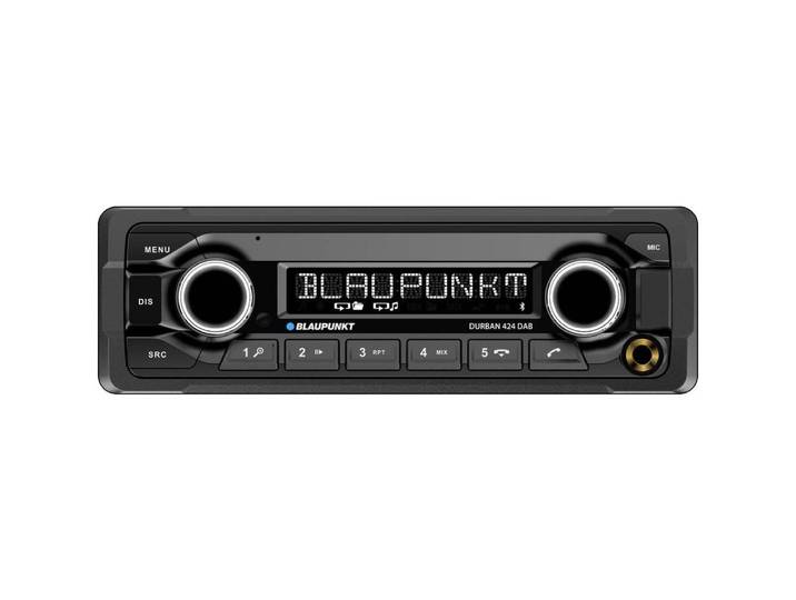 Blaupunkt Die Heavy Duty Serie 2001024000001 Autoradio