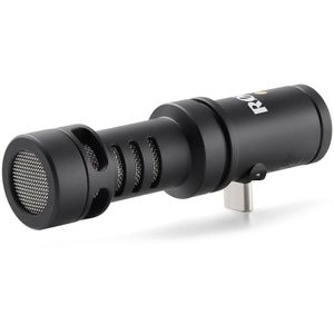 RODE VideoMic Me-C+ Mikrofon, Richtmikrofon, Nierencharakteristik