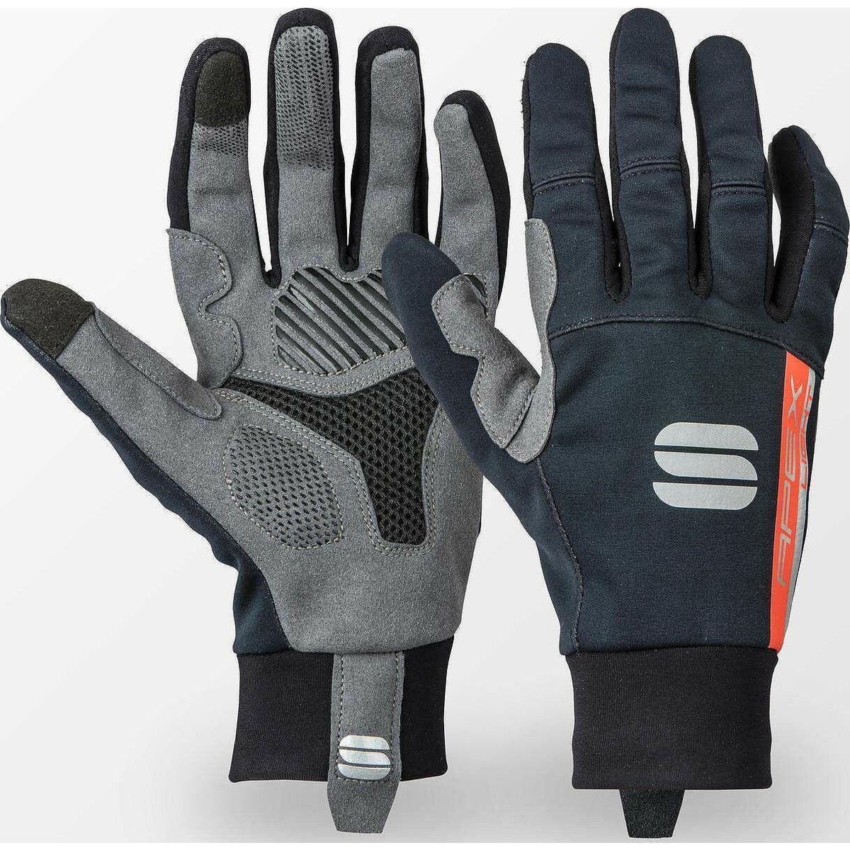 Sportful Apex Light W Gloves black black (002) XS 0420554-002-XS