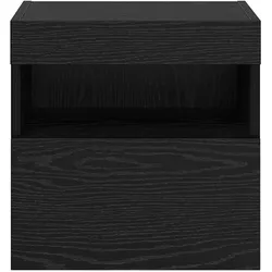 vidaXL, TV Möbel, Espen (2 Stück) (40 x 30 x 40 cm)
