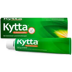 Kytta Schmerzsalbe 150 g Creme