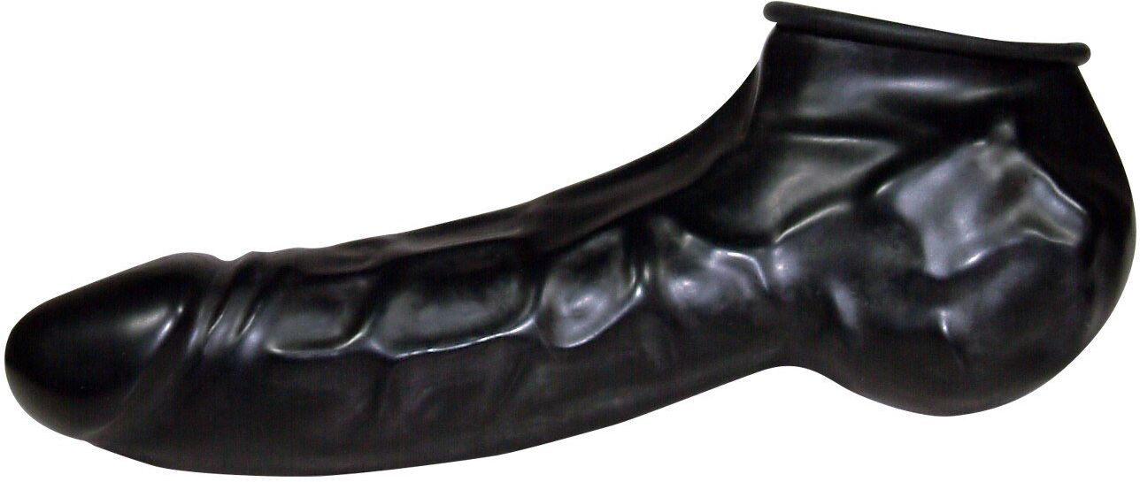 You2Toys Gaine en latex pour penis et testicules