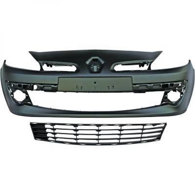 DIEDERICHS Stoßfänger HD Priority Parts vorne 4414051 für RENAULT
