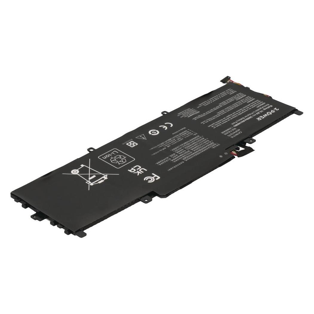2-Power Main Battery Pack 15.2V 3000mAh (3000 mAh) (CBP3832A)