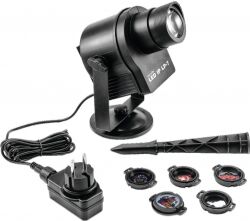 EuroLite LED IP LP-7 Logo Projector TILBUD NU