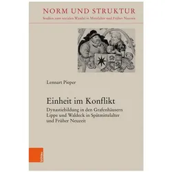 Einheit im Konflikt, Fachbücher von Lennart Pieper
