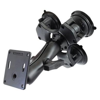 RAM Mounts RAM Triple Suction Cup Base (RAP-365-101-2461U)