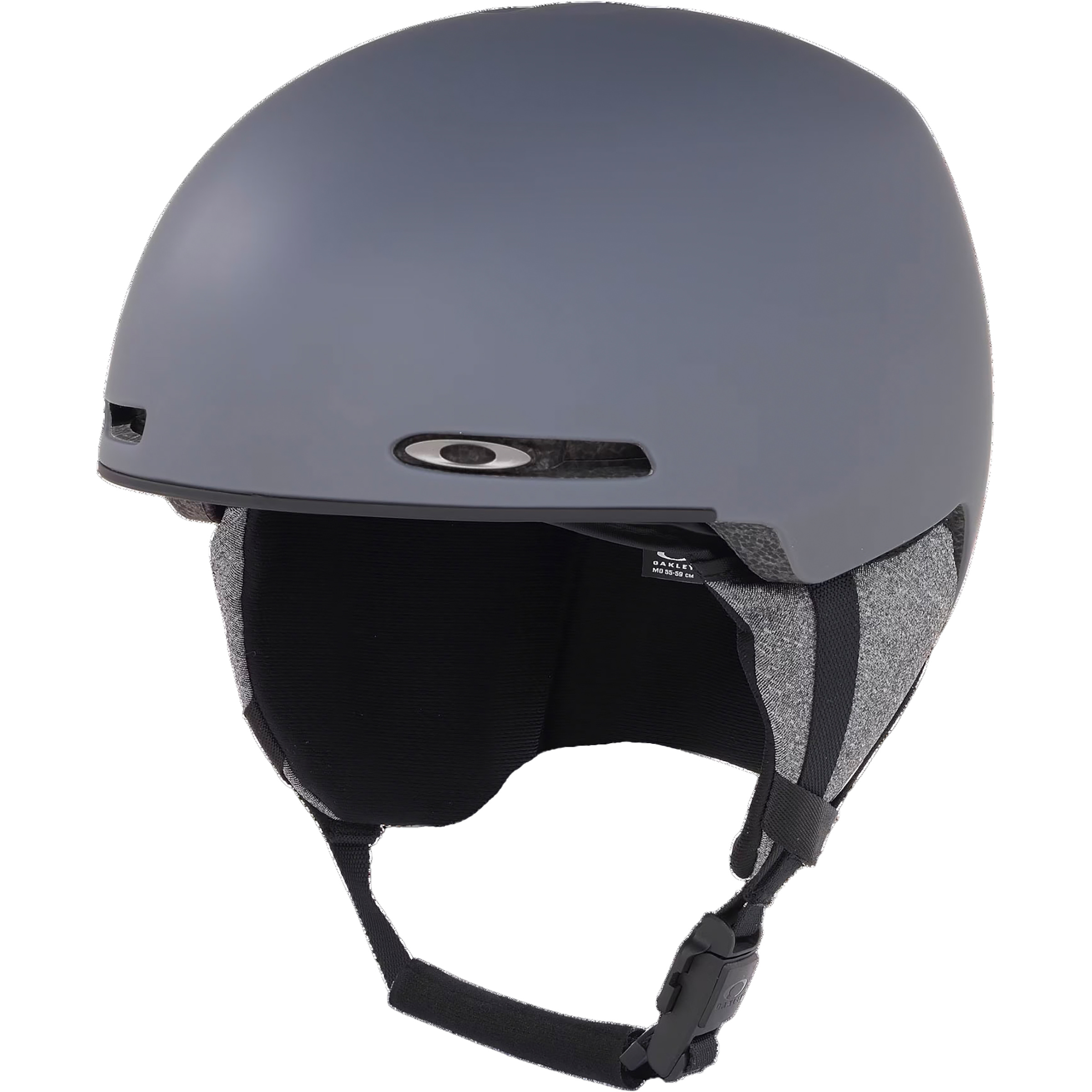 Oakley MOD 1 Skihelm Skihelme grau Größe 55-59CM Freeride | Skifahren