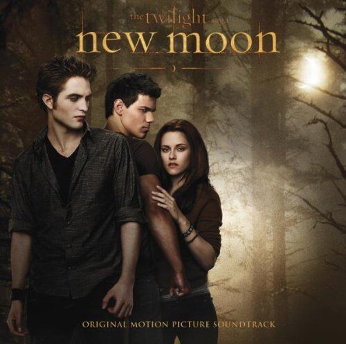 Ost - Die Twilight Saga: New Moon - Biss zur Mittagsstunde - Preis vom 28.09.2026 21:19:57 h