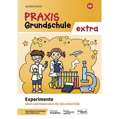 Praxis Grundschule extra, Taschenbuch von , Westermann Schulbuchverlag, 978-3-14-161052-9