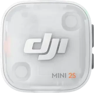 DJI Mic Mini 2S Transmitter