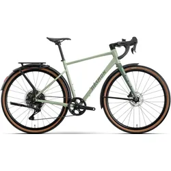 Raymon Territ Auto Street Q-Auto Salviagreen/Sagegreen
