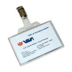 Viva SRL 145 Ausweis und Ausweishalter 100 Stück (39826104)