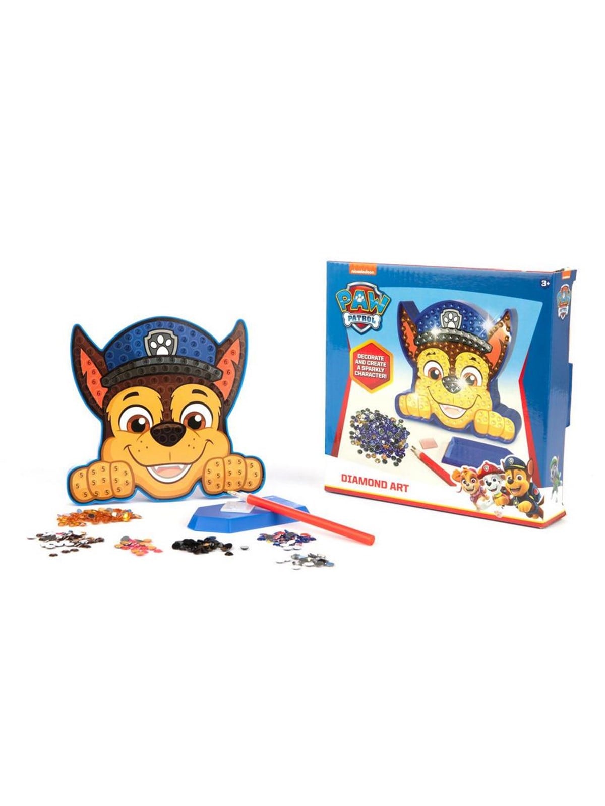 Hobby Mate PAW PATROL Diamond Painting