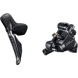 SHIMANO Scheibenbremse ULTEGRA Di2 ST-R8170/BR-R8170 VR 2-fach