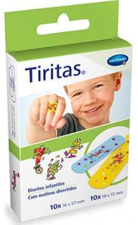 APOSAN Apósitos Infantiles Dino 20uds