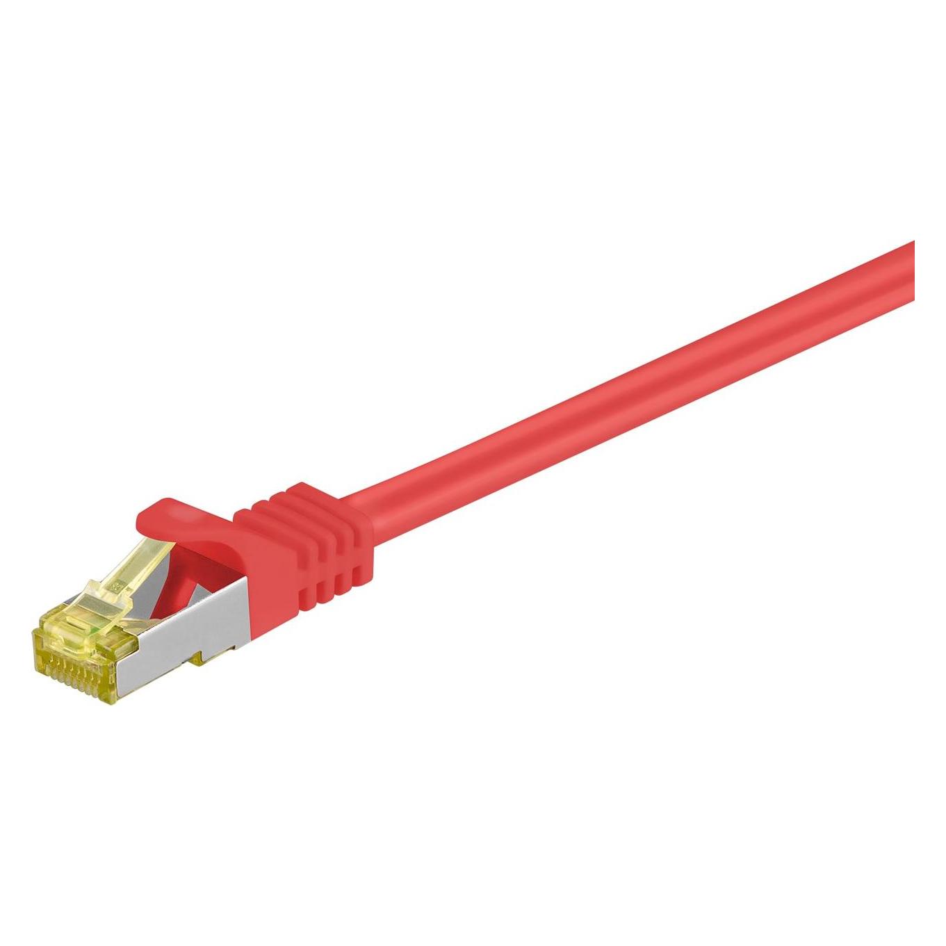 Goobay Netzwerkkabel (S/FTP, CAT7, 0.25 m) (91571)