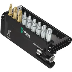 Wera, Bits, Bit-Check 10 Universal 2