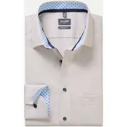 Hemd Beige 39